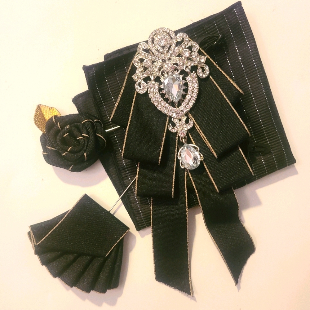 Formal adornments